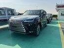 Lexus LX 500 2024 Lexus LX 500 D V6 3.3L Diesel Automatic Zero KM