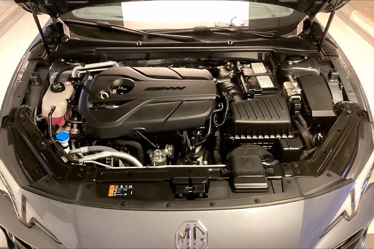 أم جي 7 Trophy | Start 2026 with the ideal drive | شامل الضمان | 0 ﺪﻔﻋﺓ ﺃﻮﻟﻯ