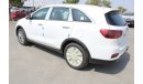 Kia Sorento 2.4L AWD GASOLINE