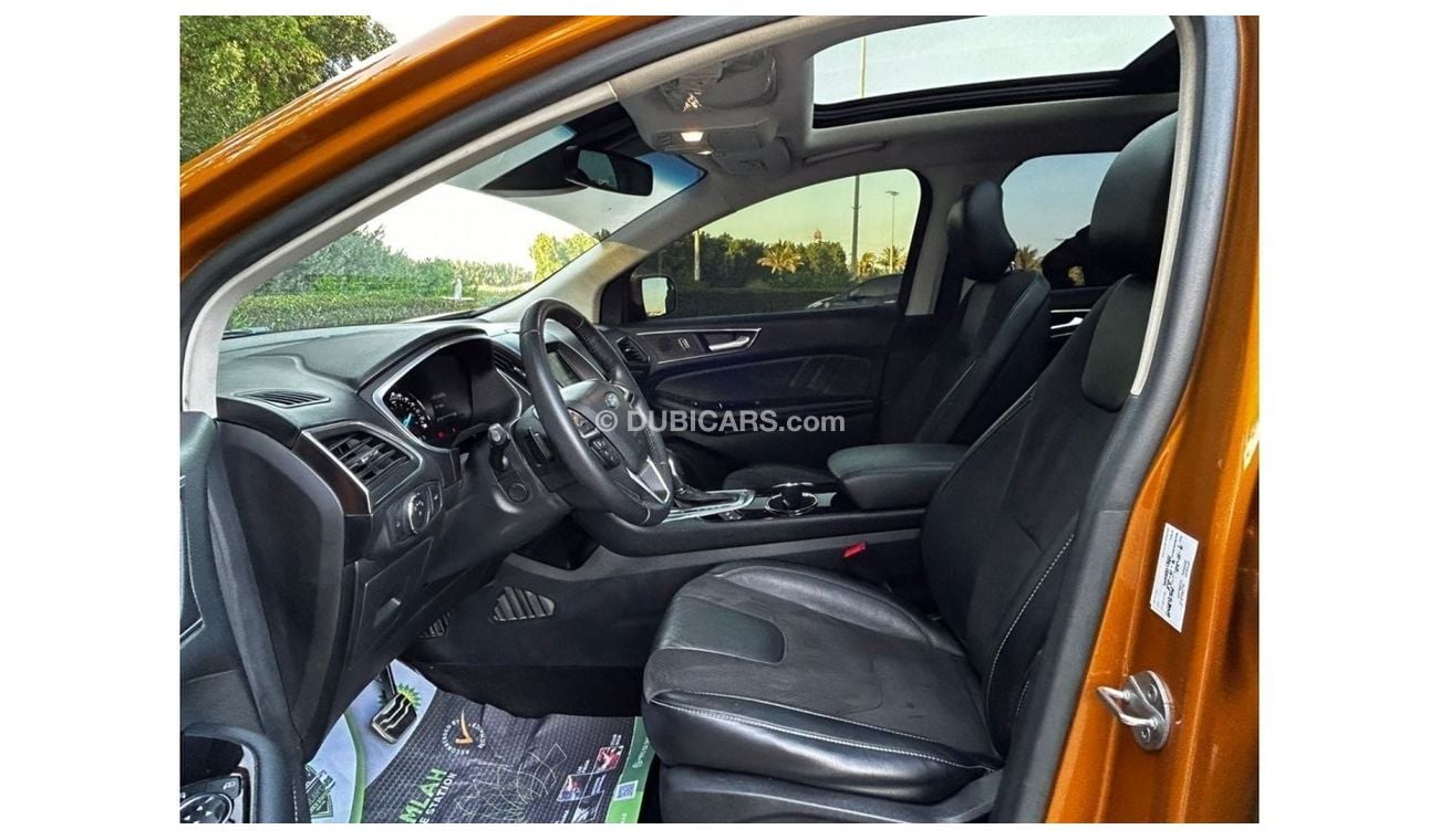 Ford Edge Sport Ford Edge 2016 GCC 3.5L V6 Original Paint - Perfect Condition - under warranty