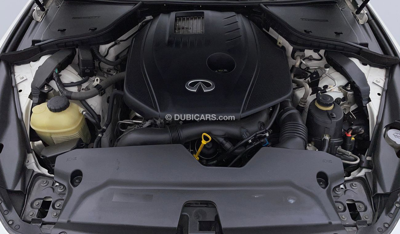 Infiniti Q50 TURBO 2 | Under Warranty | Inspected on 150+ parameters