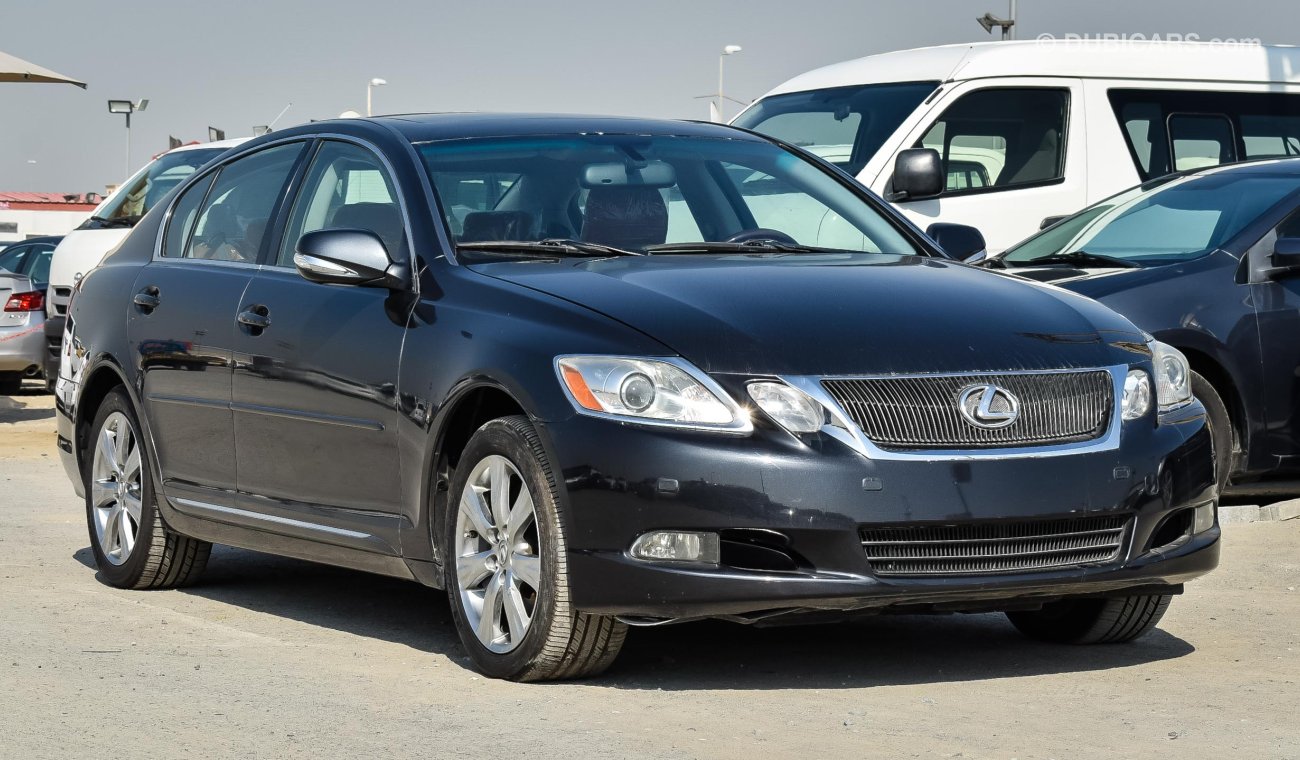 Lexus GS350 AWD