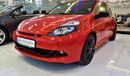 Renault Clio RS