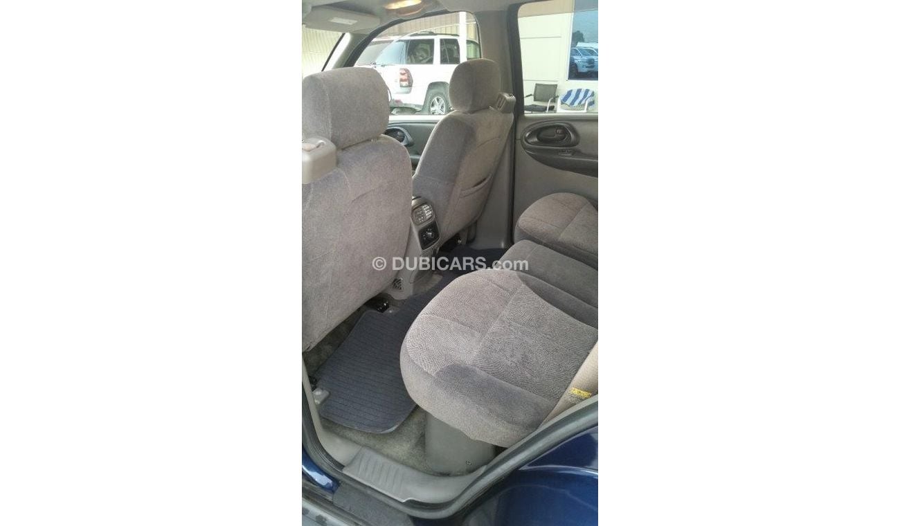 شيفروليه تريلبلازر LT 4WD IMPORTED FROM JAPAN