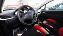 Peugeot 207 for export only
