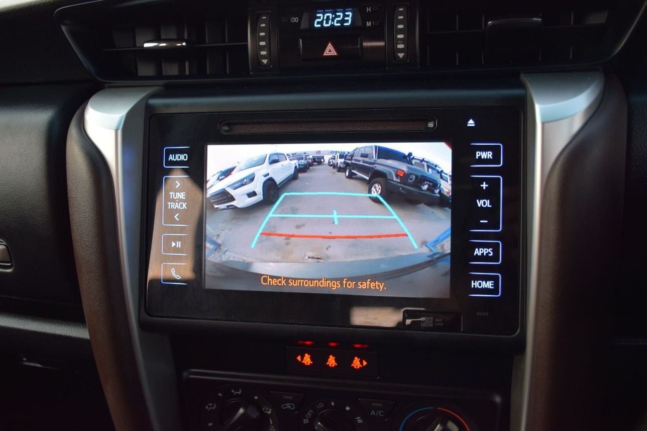 Toyota Fortuner VX2 4X4 Diesel 2.8L (Right Hand)