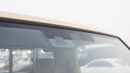 Toyota Land Cruiser Pick Up 2025 Toyota Land Cruiser LC79 4.0 SC AT Petrol Full Option (Beige-Brown)
