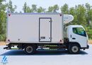 Mitsubishi Fuso Canter 2017 Freezer Box - Thermoking T600R - 4.2L DSL MT - Well Maintained - Book Now!