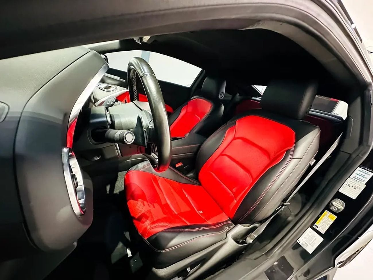 Chevrolet Camaro 3LT 3.6L Coupe