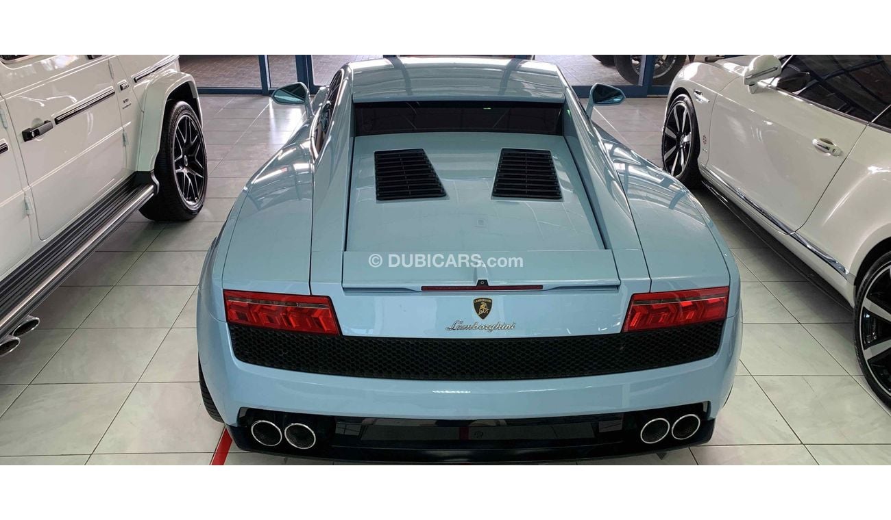 Lamborghini Gallardo