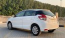 Toyota Yaris Toyota Yaris 2015 SE Ref# 625