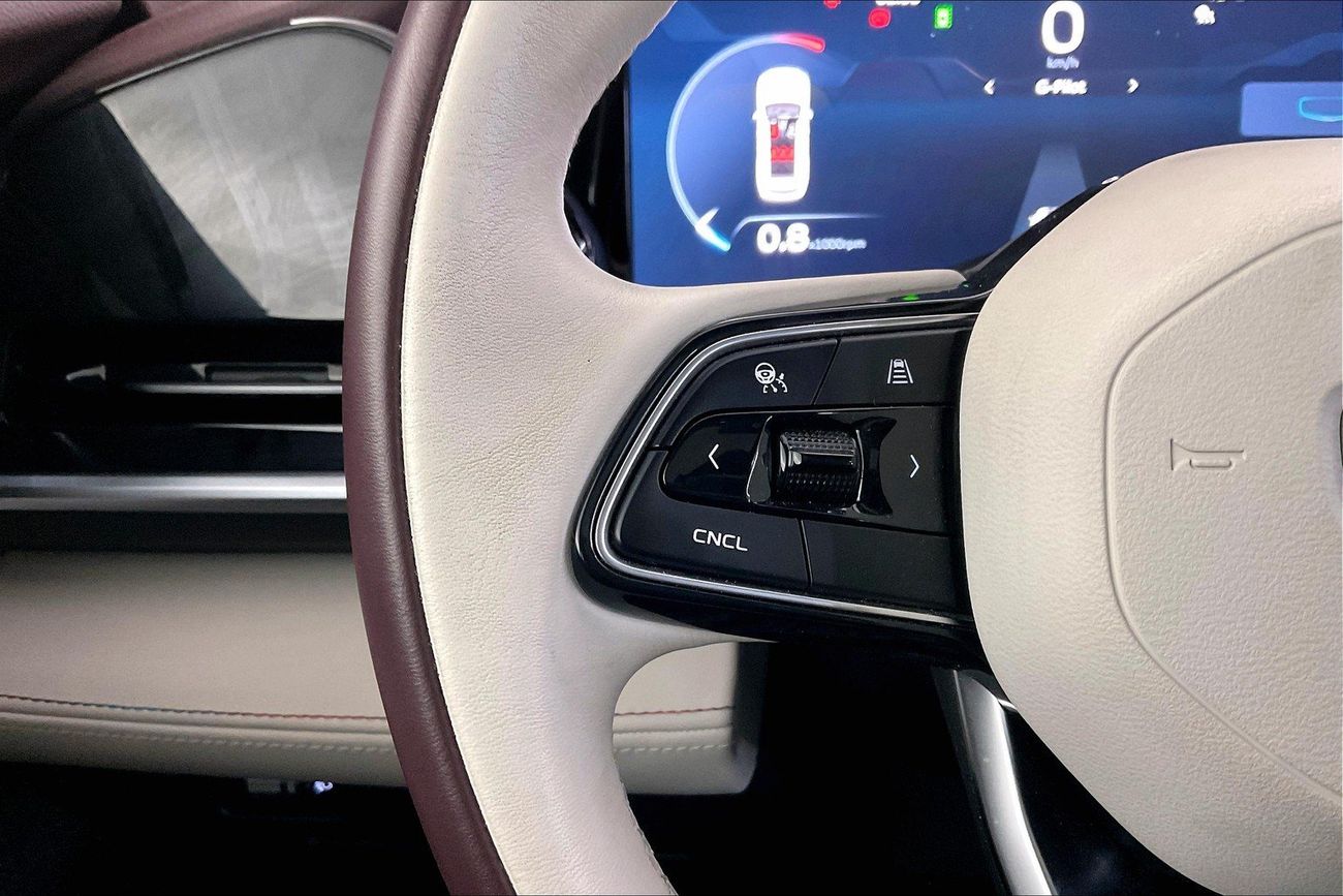 Geely Monjaro GK | Guaranteed Warranty | 0 Down Payment