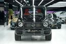 Mercedes Benz G63 AMG G 63 | GCC 0km | Agency Warranty | AMG Package | 22 inch Rims