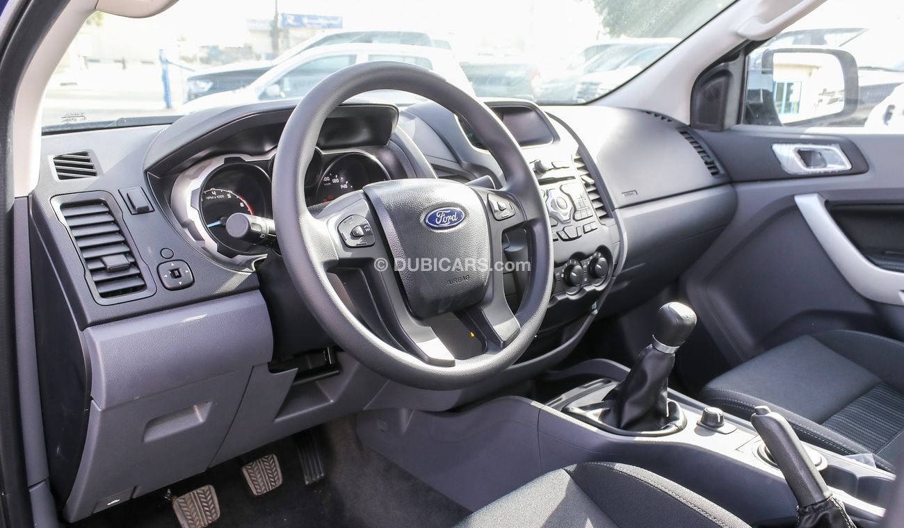 Ford Ranger FORD RANGER XLT 2.5LI-4 PATROL ENGINE 4X4 D/C ZERO K/M MY 2017