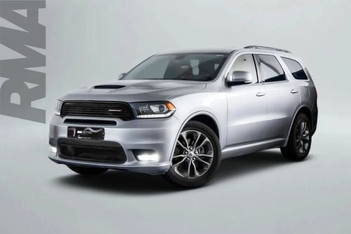 دودج دورانجو GT