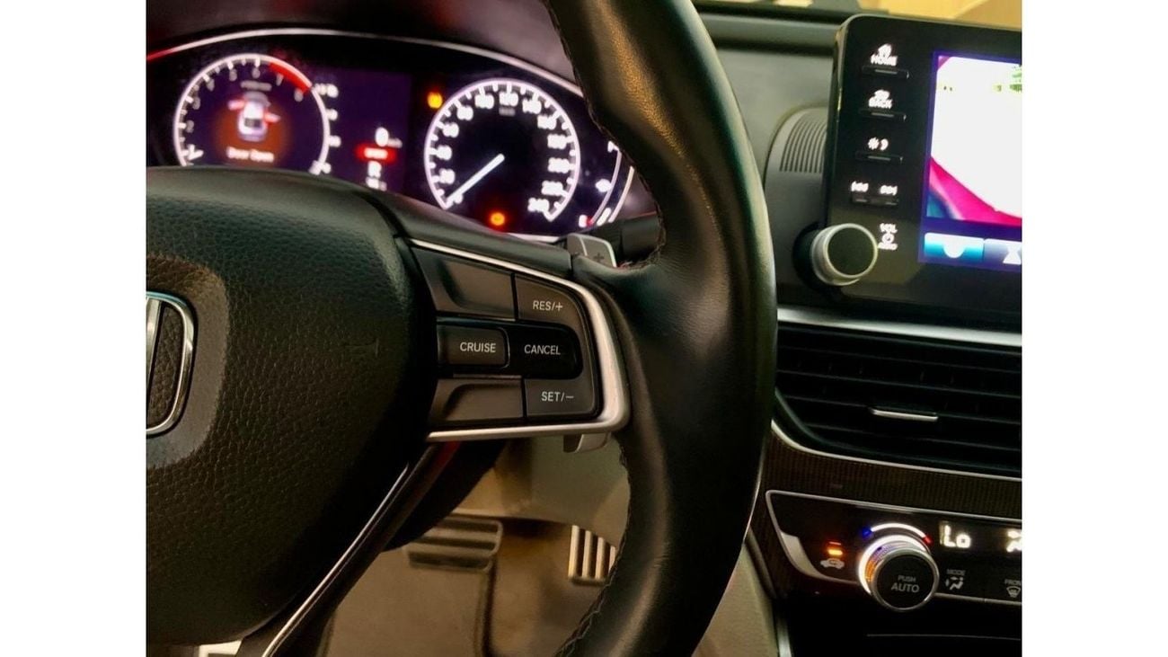 هوندا أكورد سبورت