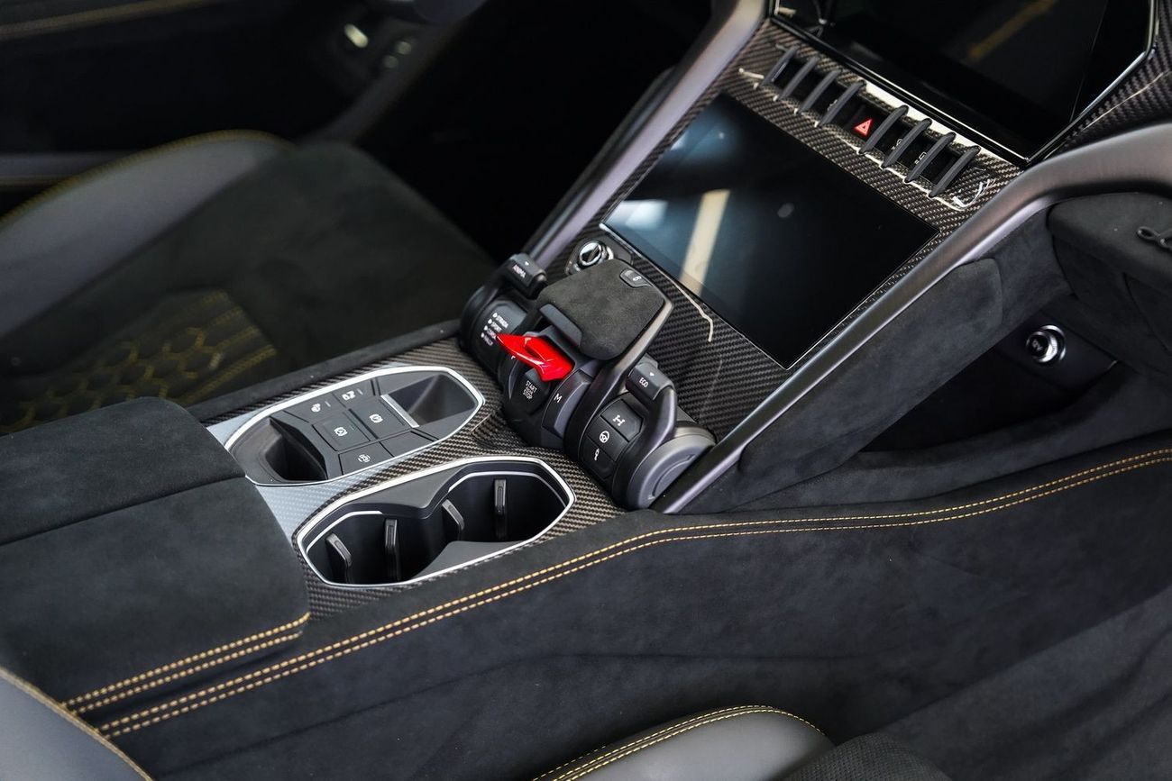 Lamborghini Urus 4.0T V8 Performante