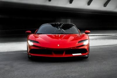 Ferrari SF90 Stradale
