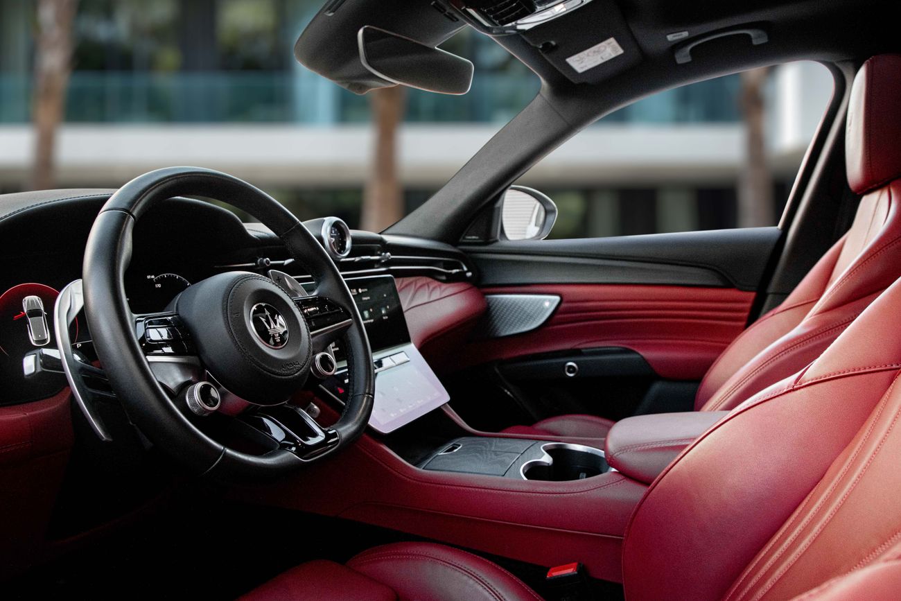 مازيراتي جريكال Grecale GT | 4,015 P.M | 0% Downpayment | GT | MASERATI WARRANTY+SERVICE!