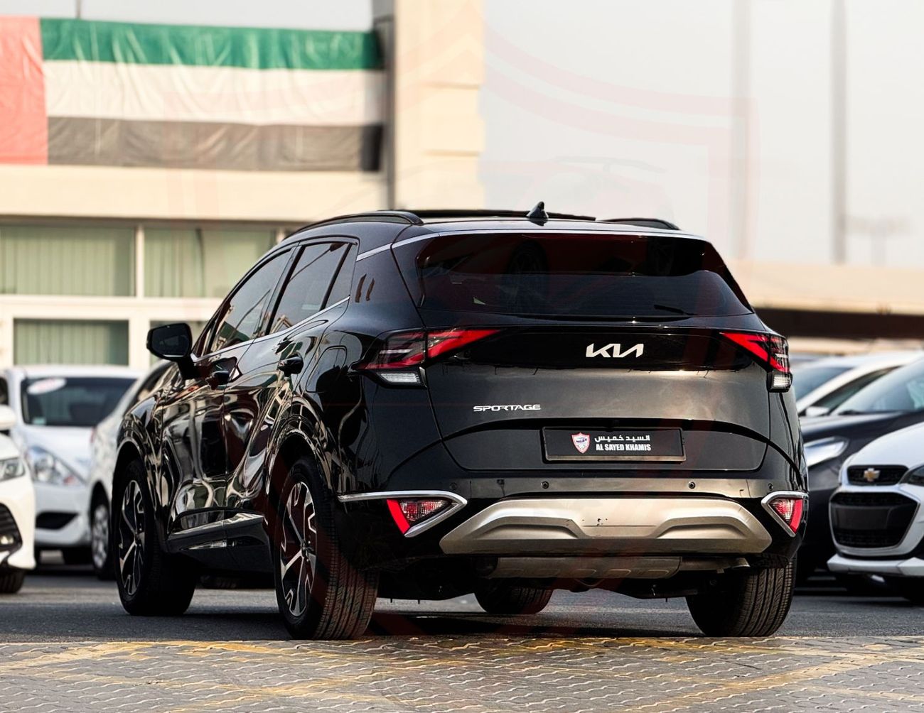 Kia Sportage EX 2.0L Kia Sportage | Full Option | 2023 | GCC | Accident Free | Excellent Condition | 1281 P.M