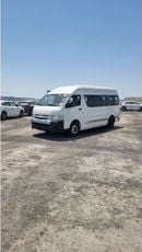 تويوتا هاياس GL TOYOTA HIACE 2.7 13 STR MT HIGHROOF 2024 MODEL