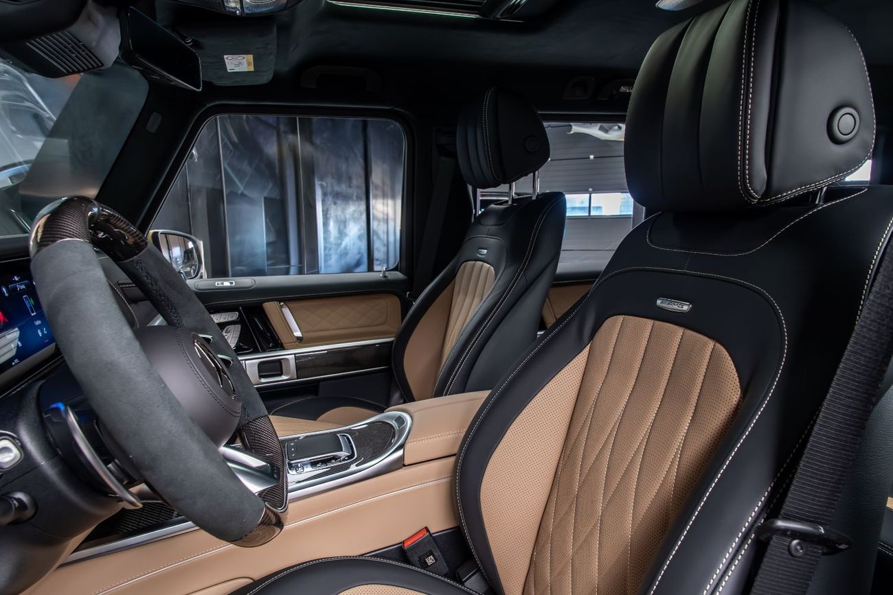 BRABUS 800 - Mercedes-AMG G 63