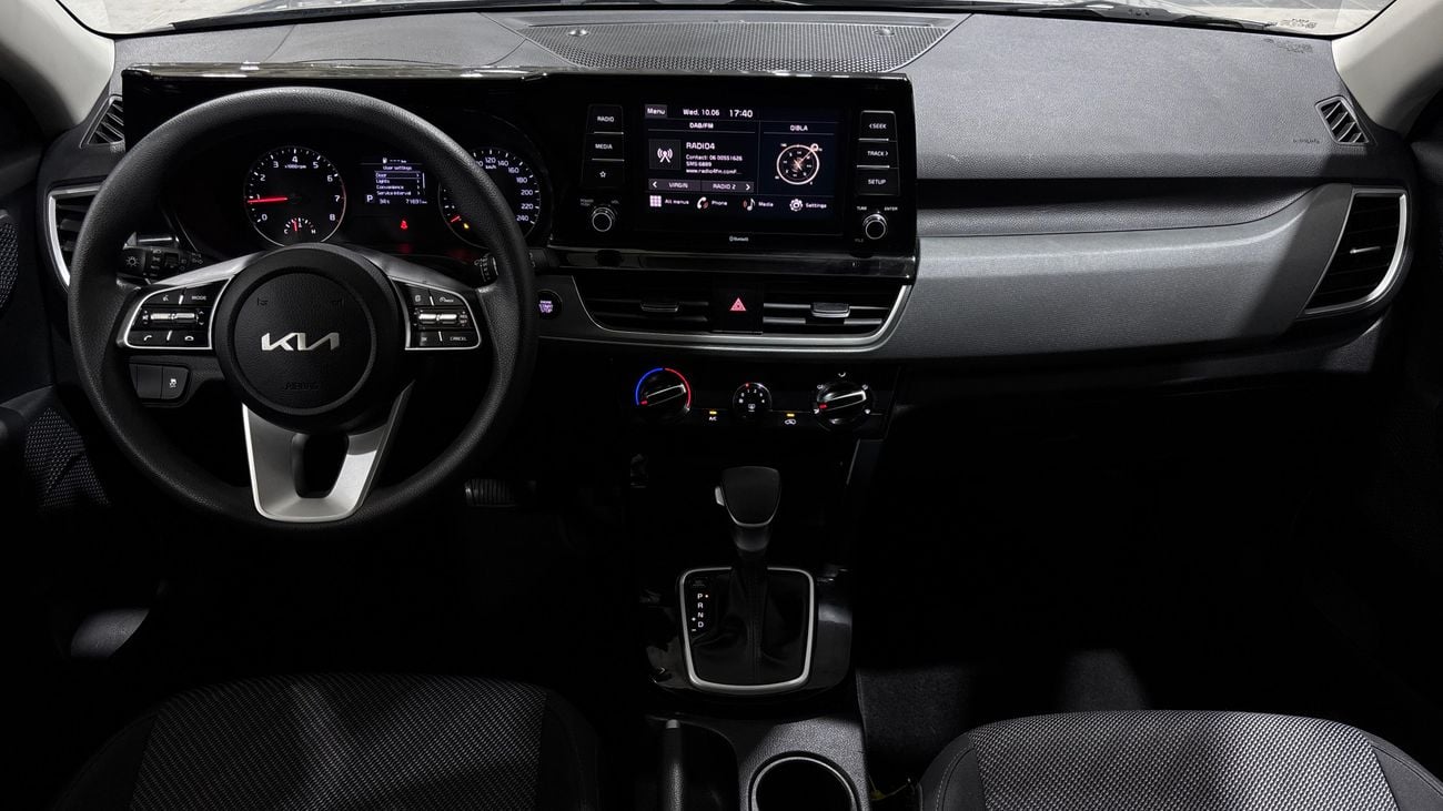 Kia Seltos 2023 EX | AED 818/Month | 0 DP | 30 Day Return | Warranty