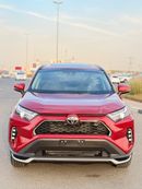 تويوتا راف ٤ XLE AWD 2.5 Sunroof  2024