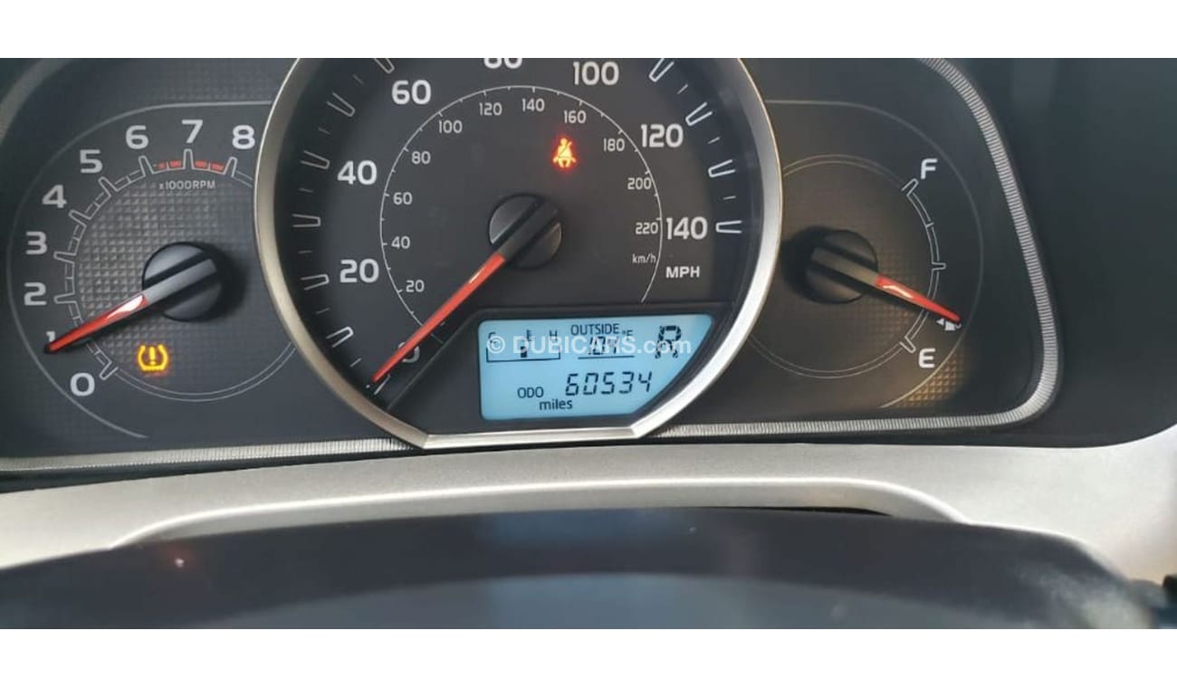 Toyota RAV4 TOYOTA RAV4 XLE FULL OPTION 2015