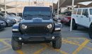 Jeep Wrangler GCC