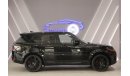 Land Rover Range Rover Sport Supercharged Sport P525 Dynamic