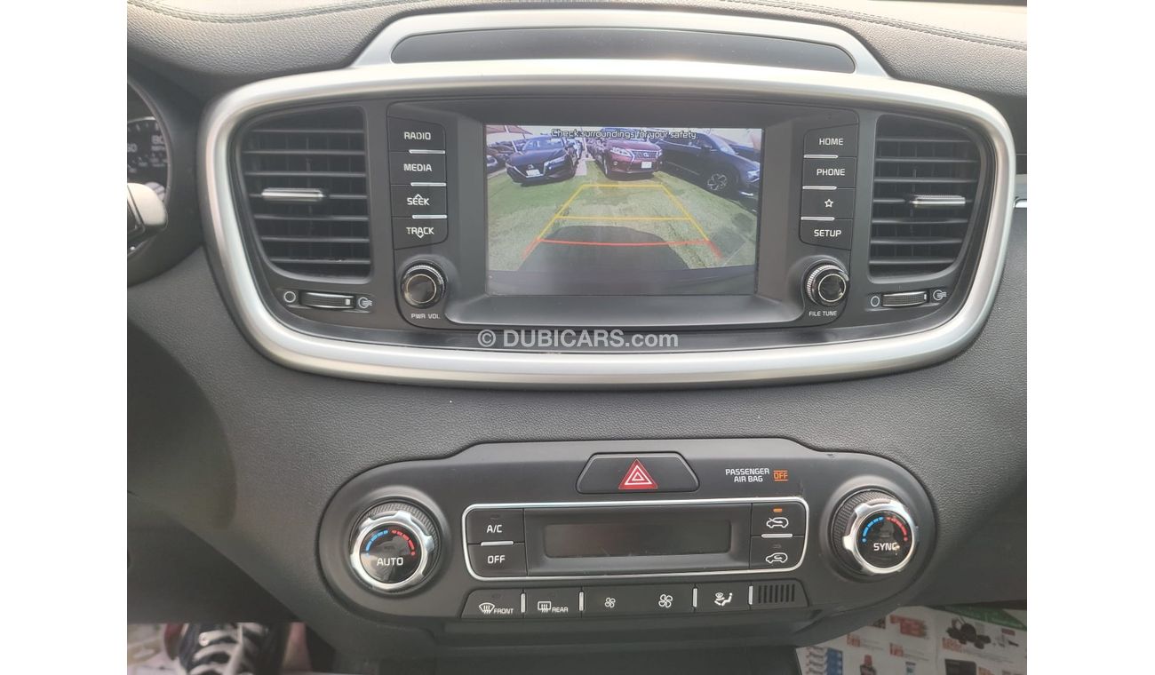 Kia Sorento EX 7 Seater