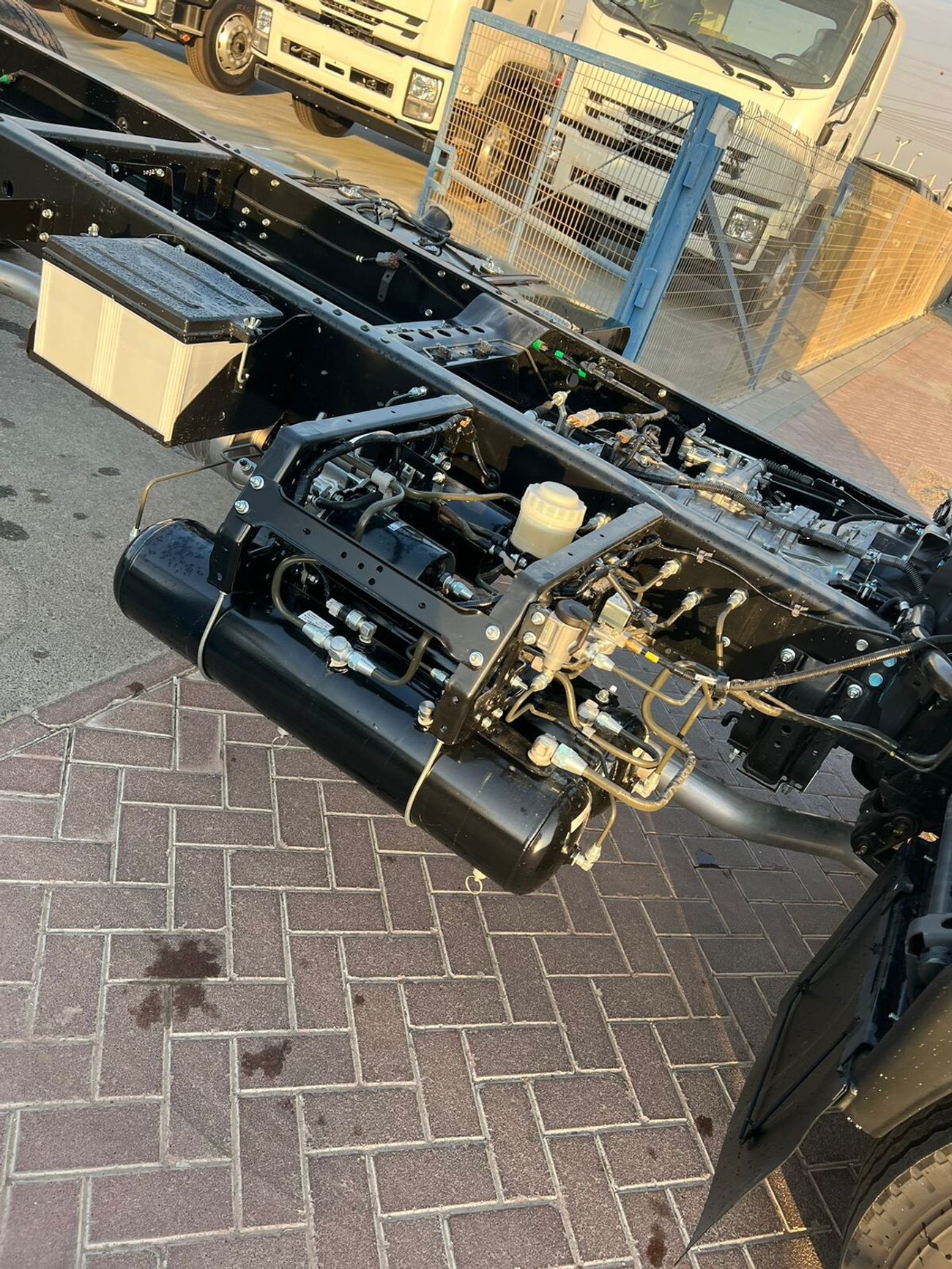 Isuzu FSR Isuzu FSR 33