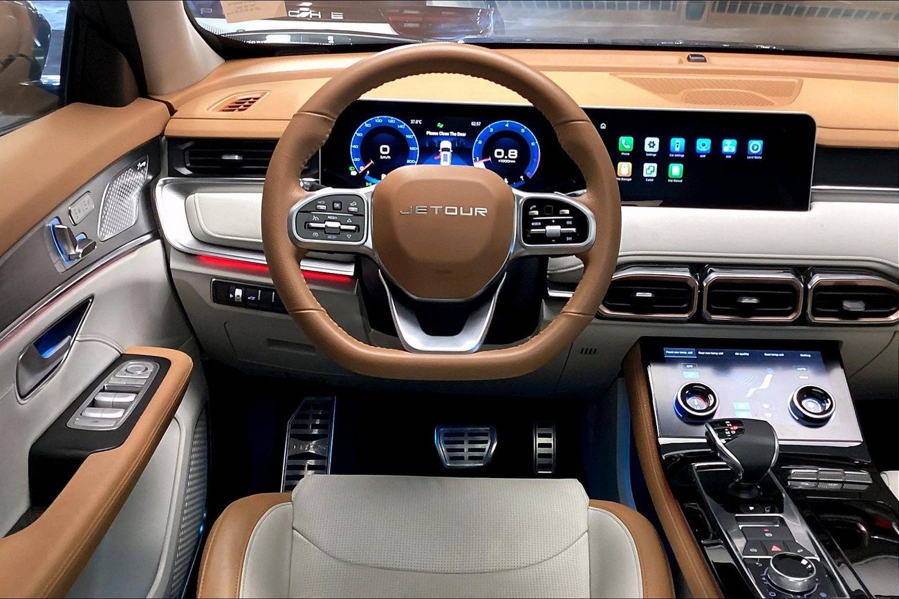 Jetour X70 Plus Luxury | Guaranteed Warranty | 0 Down Payment