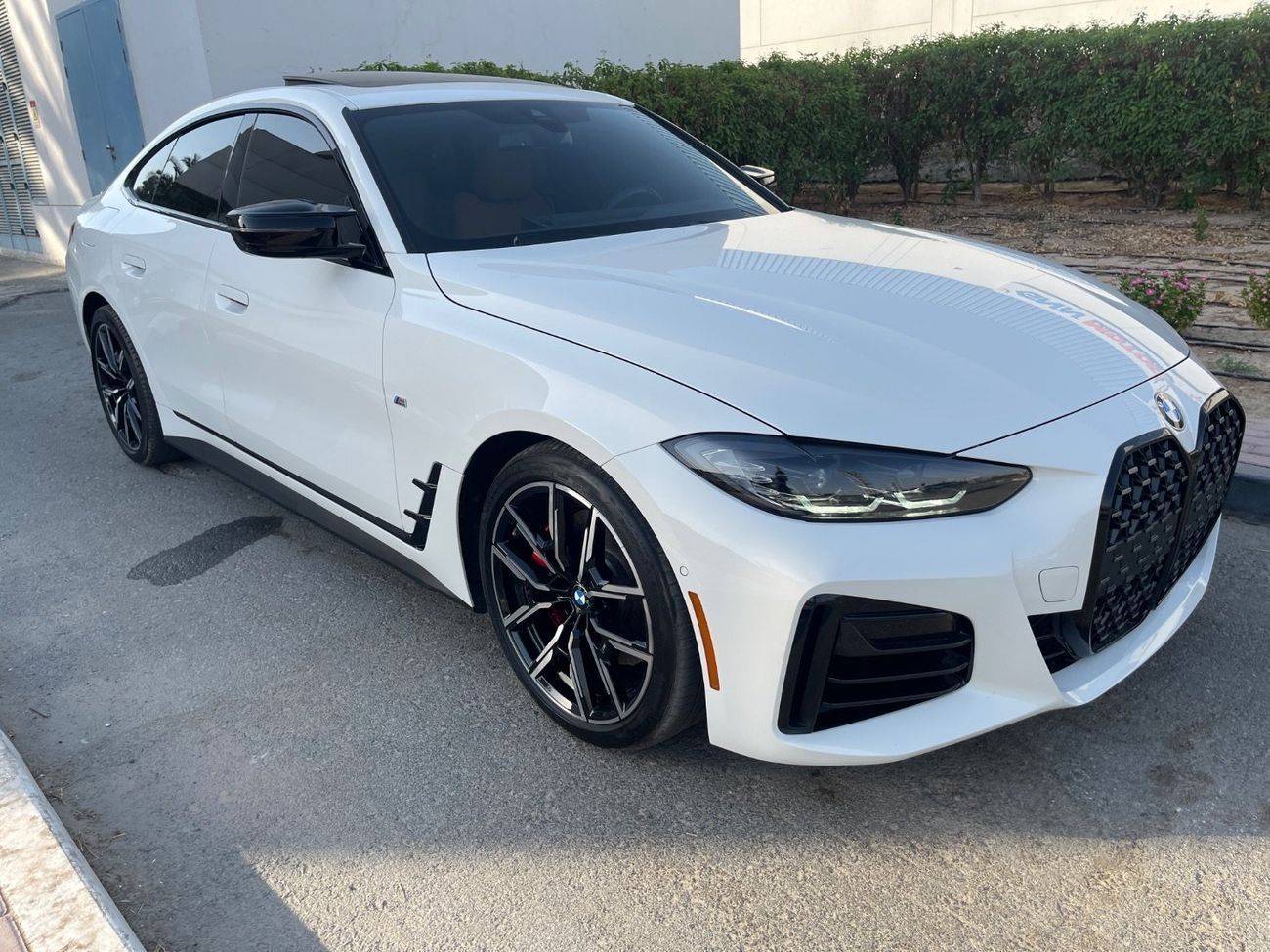 BMW M440i Warranty