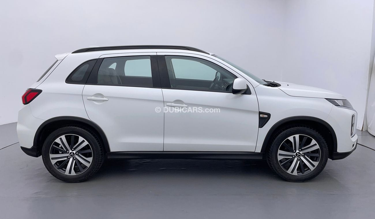 ميتسوبيشي ASX GLX MID 2 | بدون دفعة مقدمة | اختبار قيادة مجاني للمنزل