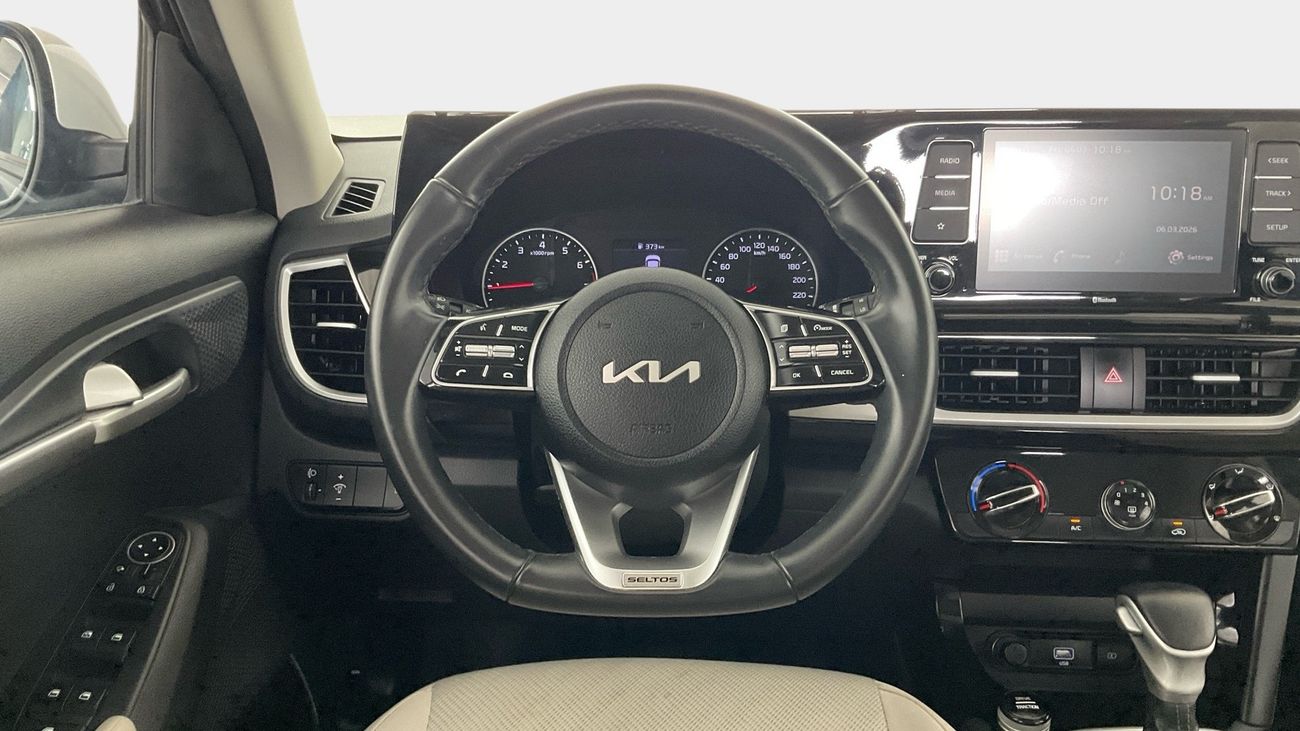 Kia Seltos LX DLX | Guaranteed Warranty | 0 Down Payment