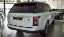 Land Rover Range Rover Vogue Supercharged 5  years  Warranty Al Tayer