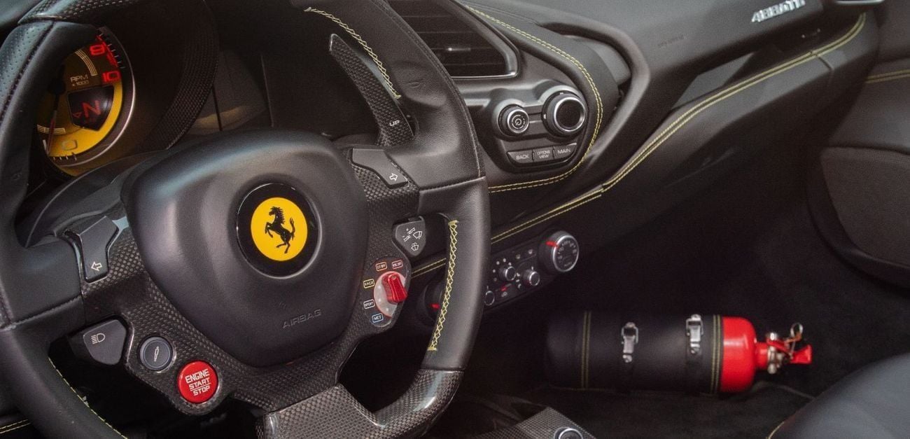 Ferrari 488 