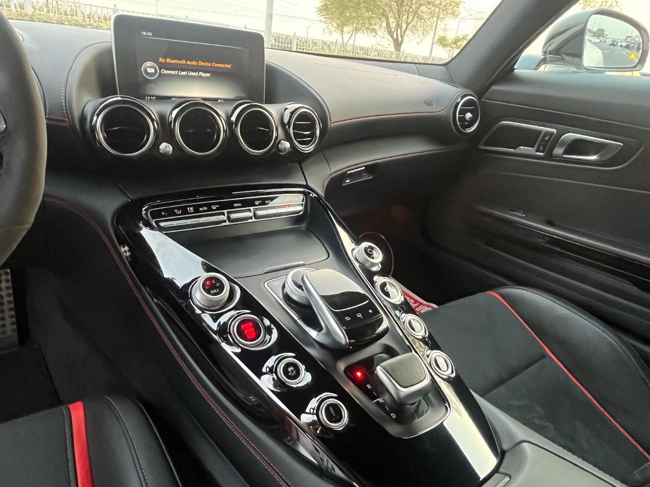 Mercedes-Benz AMG GT 63 2017 Mercedes-AMG GT 63 | 65,000 km | Japanese Specs