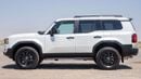 تويوتا برادو ADVENTURE 1ST EDITION PRADO 2025\FIRST EDITION DIESEL\(LHD) TOYOTA PRADO 250 2.8D AT FIRST EDITION M