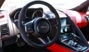 Jaguar F-Type F-Type 5.0 V8 S/C Coupe SVR AWD Aut Brand New