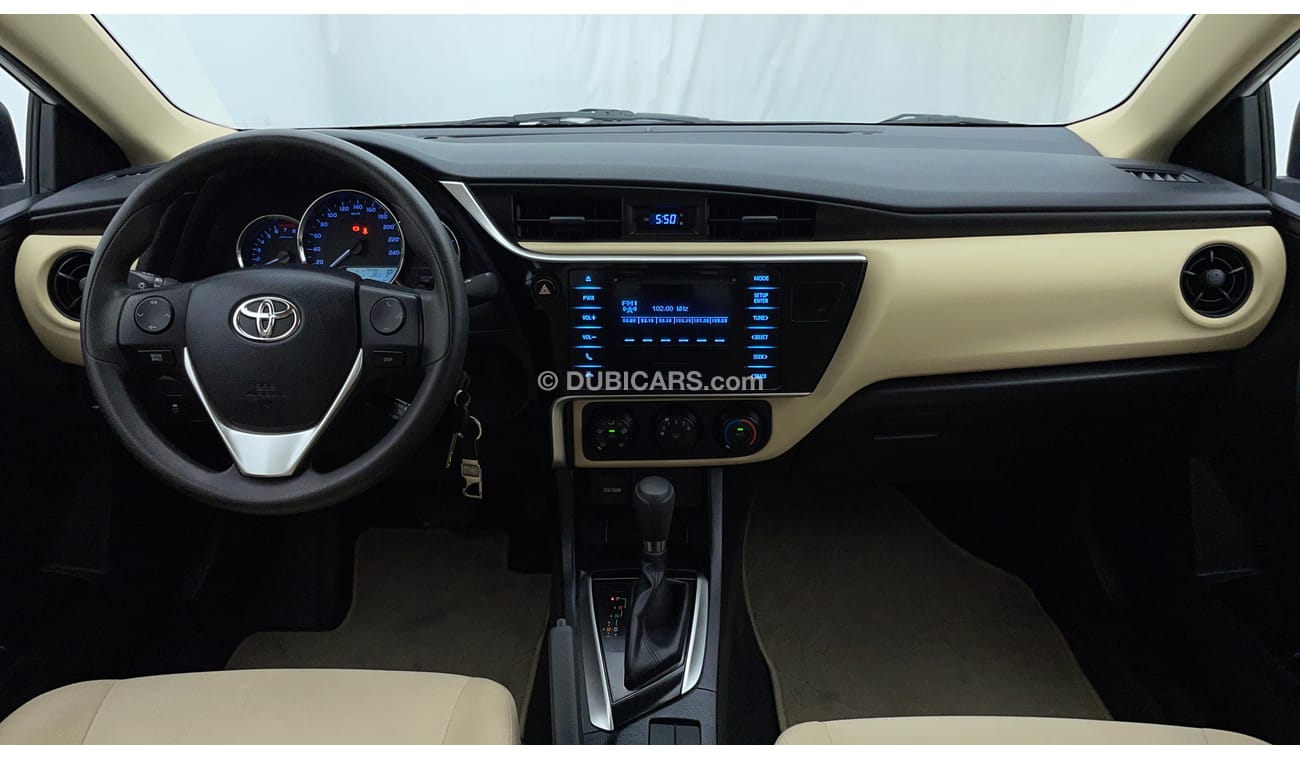 Toyota Corolla XLI 1.6 | Under Warranty | Inspected on 150+ parameters