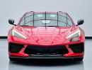 Chevrolet Corvette 2LT 6.2L (495 HP) Convertible 2021 Chevrolet Corvette Stingray, 1 Year Unlimited Km Warranty, Full S