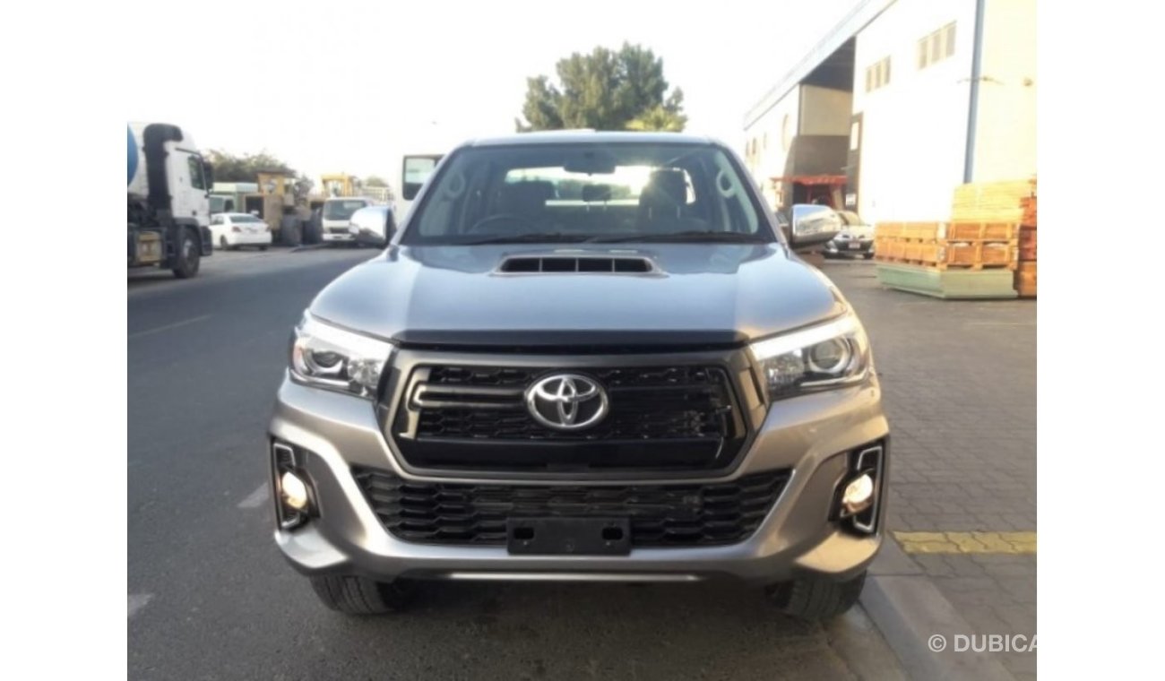 Toyota Hilux Toyota Hilux Pickup RIGHT HAND DRIVE (Stock no PM 762)