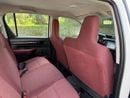 Toyota Hilux GL 2.7L Double Cab Utility RWD