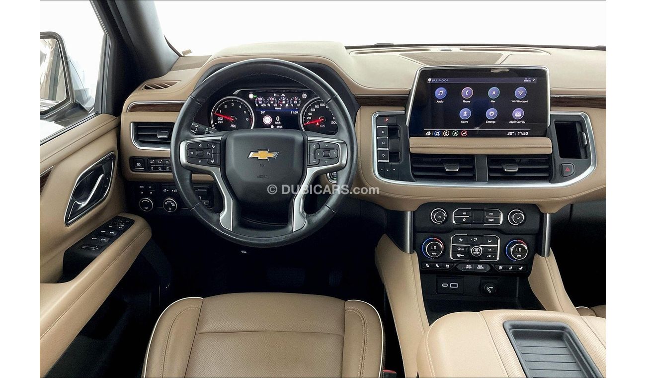 Chevrolet Tahoe Premier