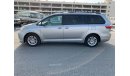 Toyota Sienna XLE LIMITED EDITION FULL OPTION AND ECO 3.5L V6 2016 AMERICAN SPECIFICATION