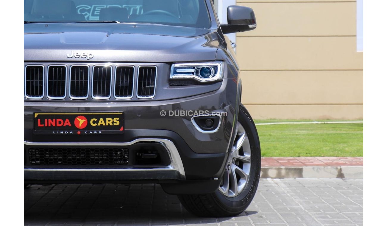 Jeep Grand Cherokee WK2