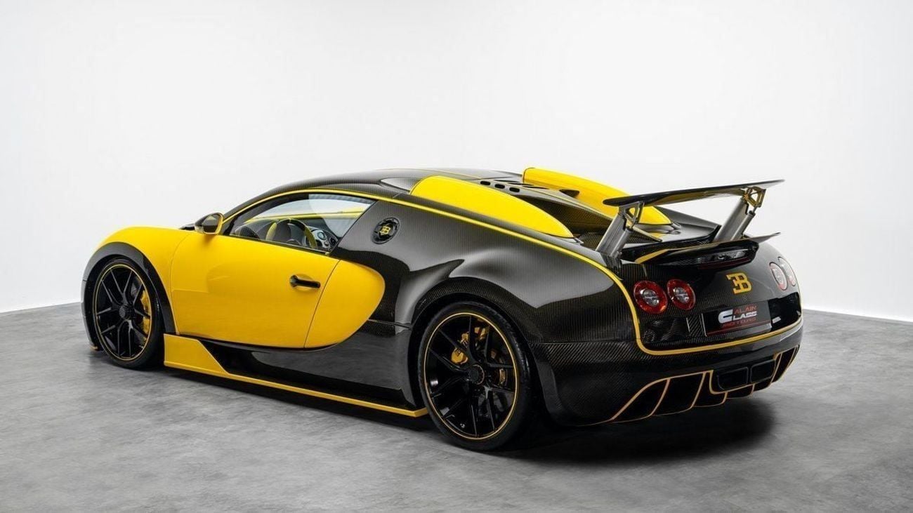 بوغاتي فيرون Oakley Design - 1 of 1 - 2008 - GCC